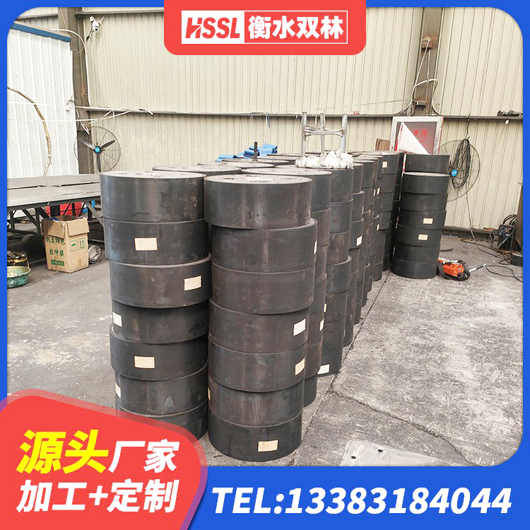 华阴市房屋建筑抗震橡胶隔震支座厂家 华阴市隔震橡胶支座的生产厂家 华阴市建筑楼梯叠层橡胶隔震支座生产厂家 华阴市HDR700隔震支座源头工厂 - 第4张