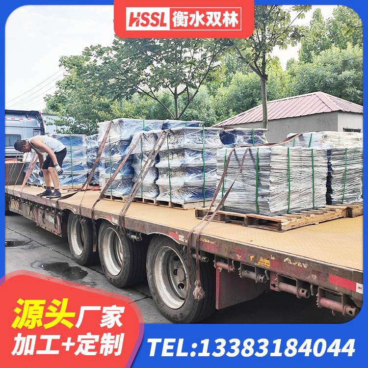 华阴市隔震支座LRB型源头工厂 华阴市HDR300隔震支座厂家 华阴市圆形高阻尼隔震橡胶支座生产厂家 华阴市HDR1000高阻尼隔震支座生产厂家 - 第6张
