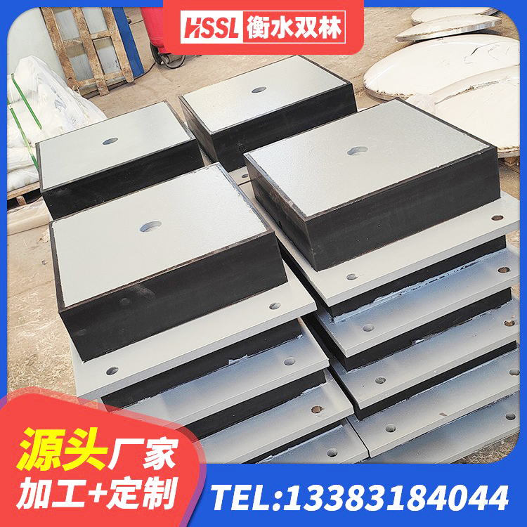 华阴市建筑抗震支座厂商厂家 华阴市LNR天然隔震支座源头工厂 华阴市楼体隔震支座生产厂家 华阴市较高阻尼隔震支座价格 - 第6张