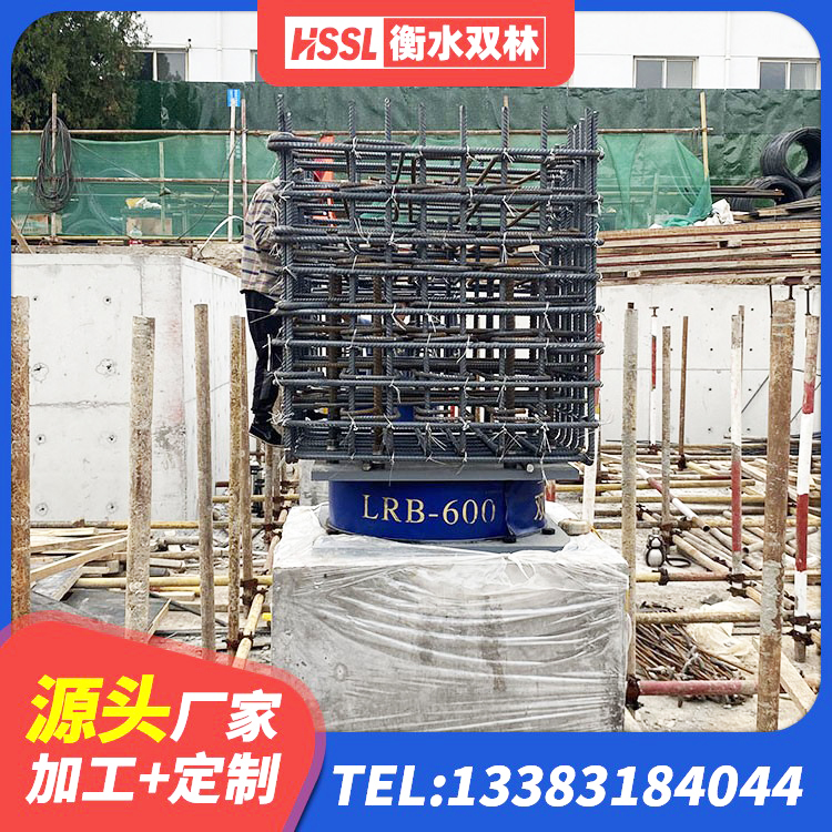 华阴市HDR900高阻尼橡胶隔震支座厂家 华阴市600的隔震支座多少钱 华阴市LNR1200天然橡胶隔震支座多少钱 华阴市HDR800高阻尼橡胶支座源头工厂 - 第4张