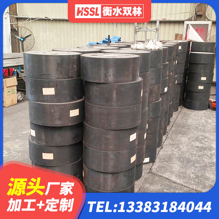 华阴市LRB隔震支座1100源头工厂 华阴市阻尼减隔震支座厂家电话 华阴市隔震支座LRB1000 华阴市LNR1500支座什么价格 - 第7张